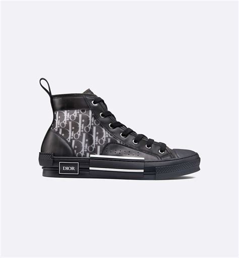 dior shoes white high top|dior b23 high top price.